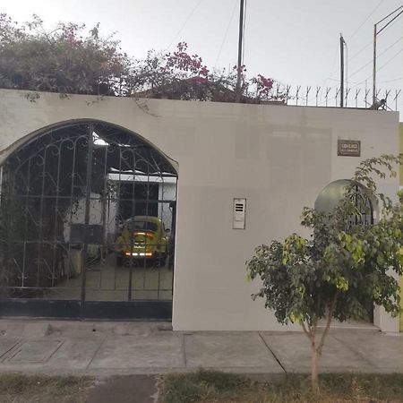 Casablanca Ξενοδοχείο Νάζκα Εξωτερικό φωτογραφία