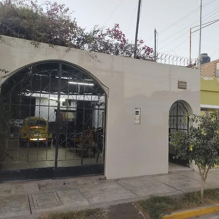 Casablanca Ξενοδοχείο Νάζκα Εξωτερικό φωτογραφία