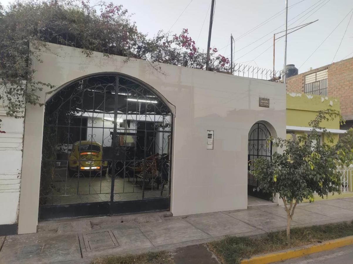 Casablanca Ξενοδοχείο Νάζκα Εξωτερικό φωτογραφία